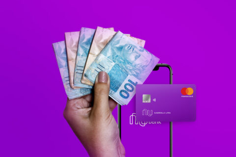 Descubra o crédito Nubank