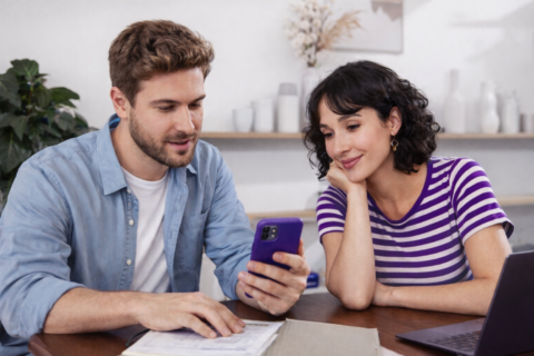 Como fazer o pedido do empréstimo Nubank