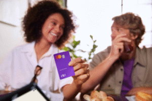 Como pedir um cartão Nubank?