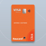 Cartão de Crédito Click Itaú: benefícios para viagens e proteção sem anuidade