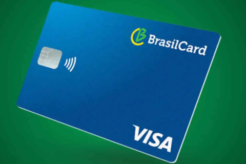Como solicitar o cartão BrasilCard?
