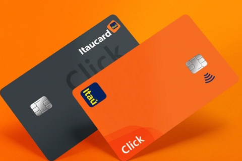 Como pedir o Cartão de Crédito Click Itaú?